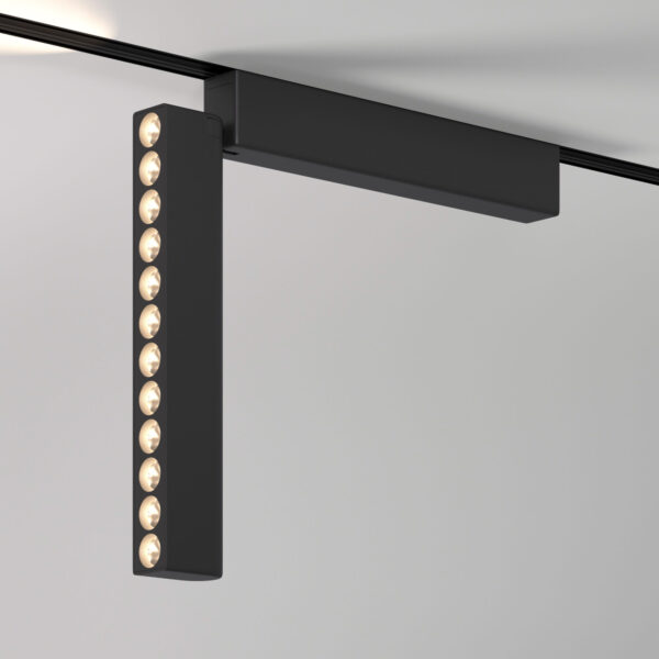 Flexible Magnetic Rail Light